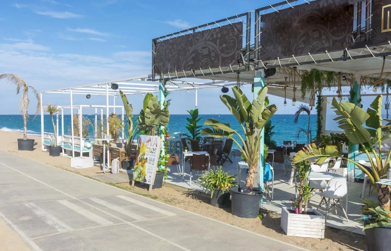 Homeholidaysrentals Plume - Costa Barcelona Pineda de Mar
