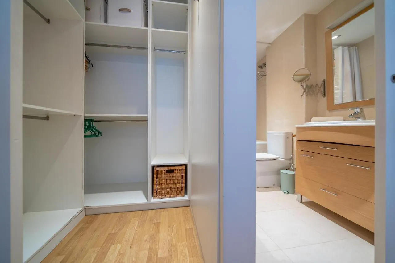 Apartment Homeholidaysrentals Plume - Costa Barcelona Pineda de Mar