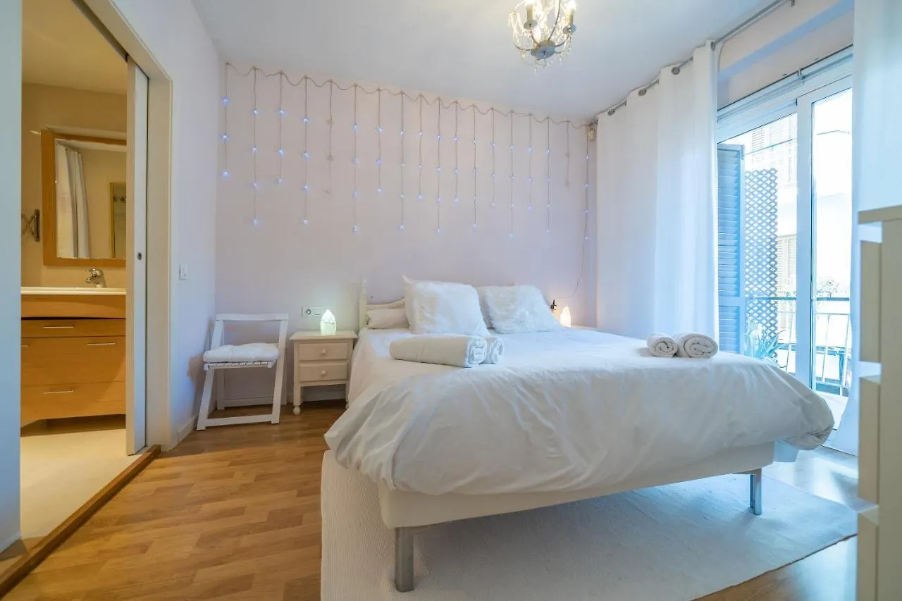 Apartment Homeholidaysrentals Plume - Costa Barcelona Pineda de Mar