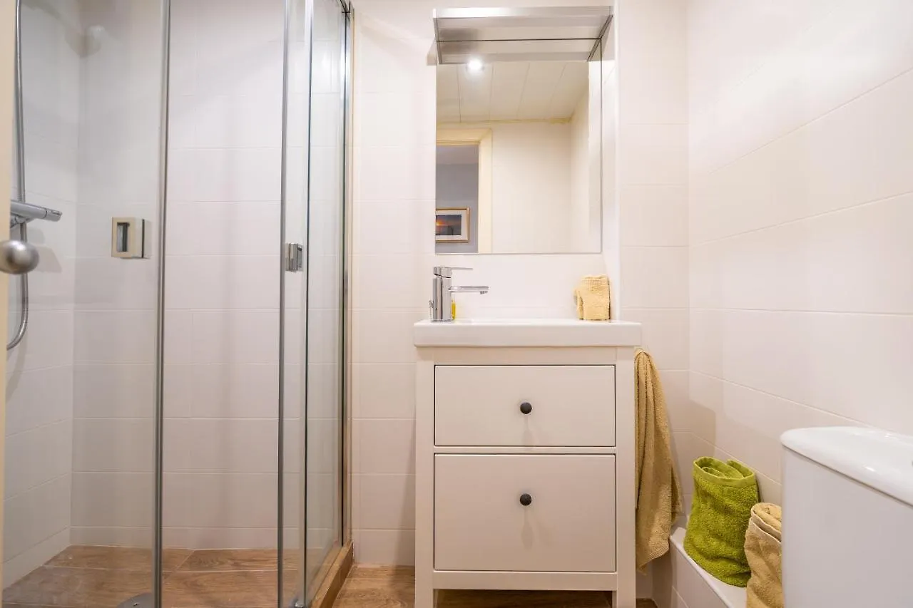 Homeholidaysrentals Plume - Costa Barcelona Pineda de Mar Apartment