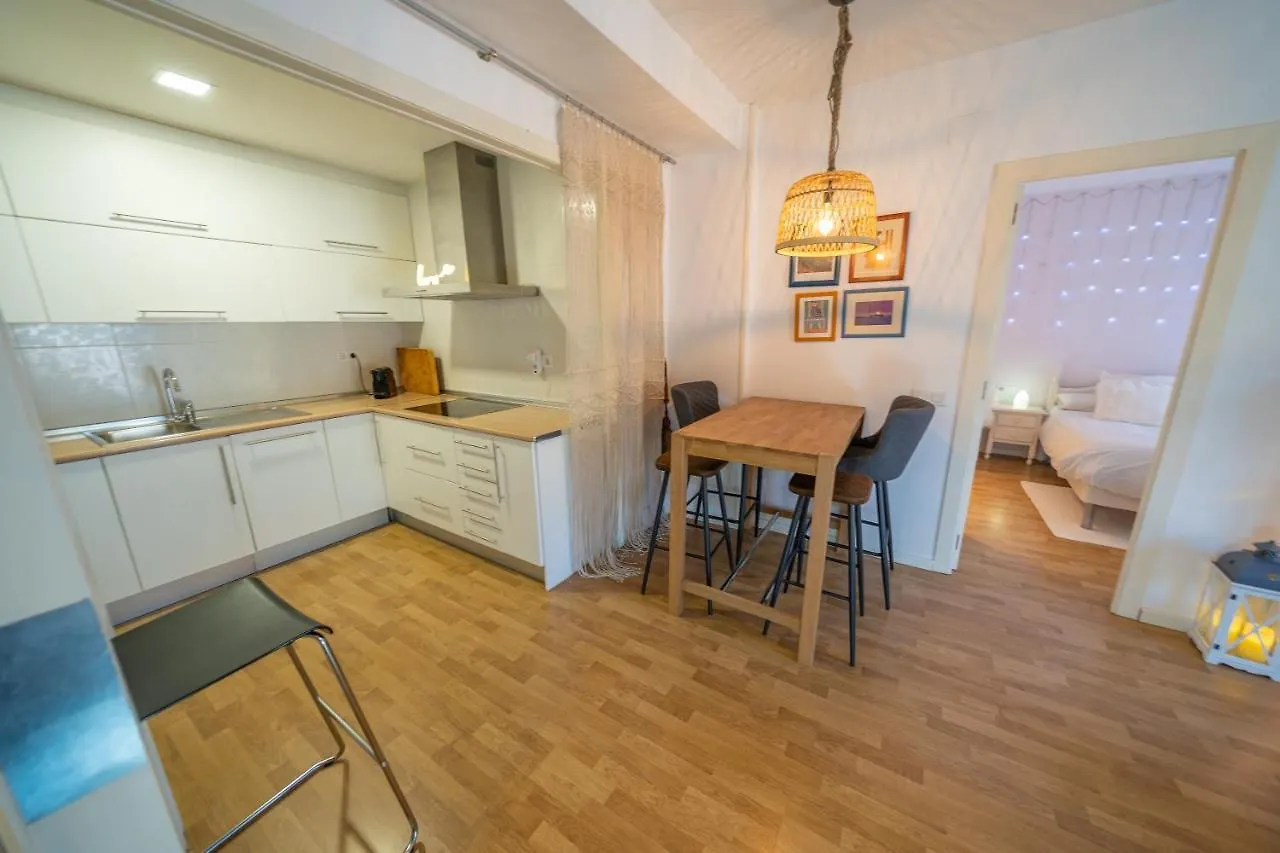 Homeholidaysrentals Plume - Costa Barcelona Pineda de Mar Apartment