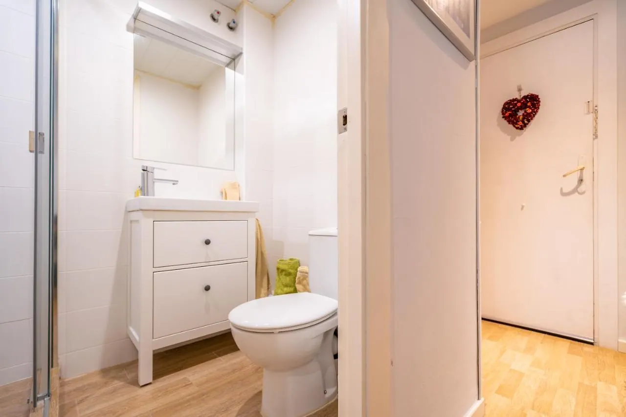 Apartment Homeholidaysrentals Plume - Costa Barcelona Pineda de Mar