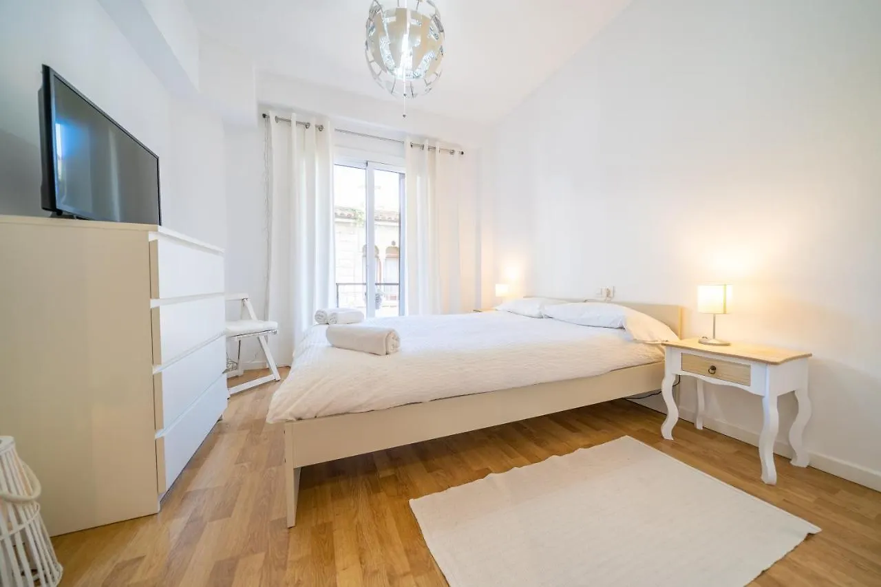 Homeholidaysrentals Plume - Costa Barcelona Pineda de Mar Apartment