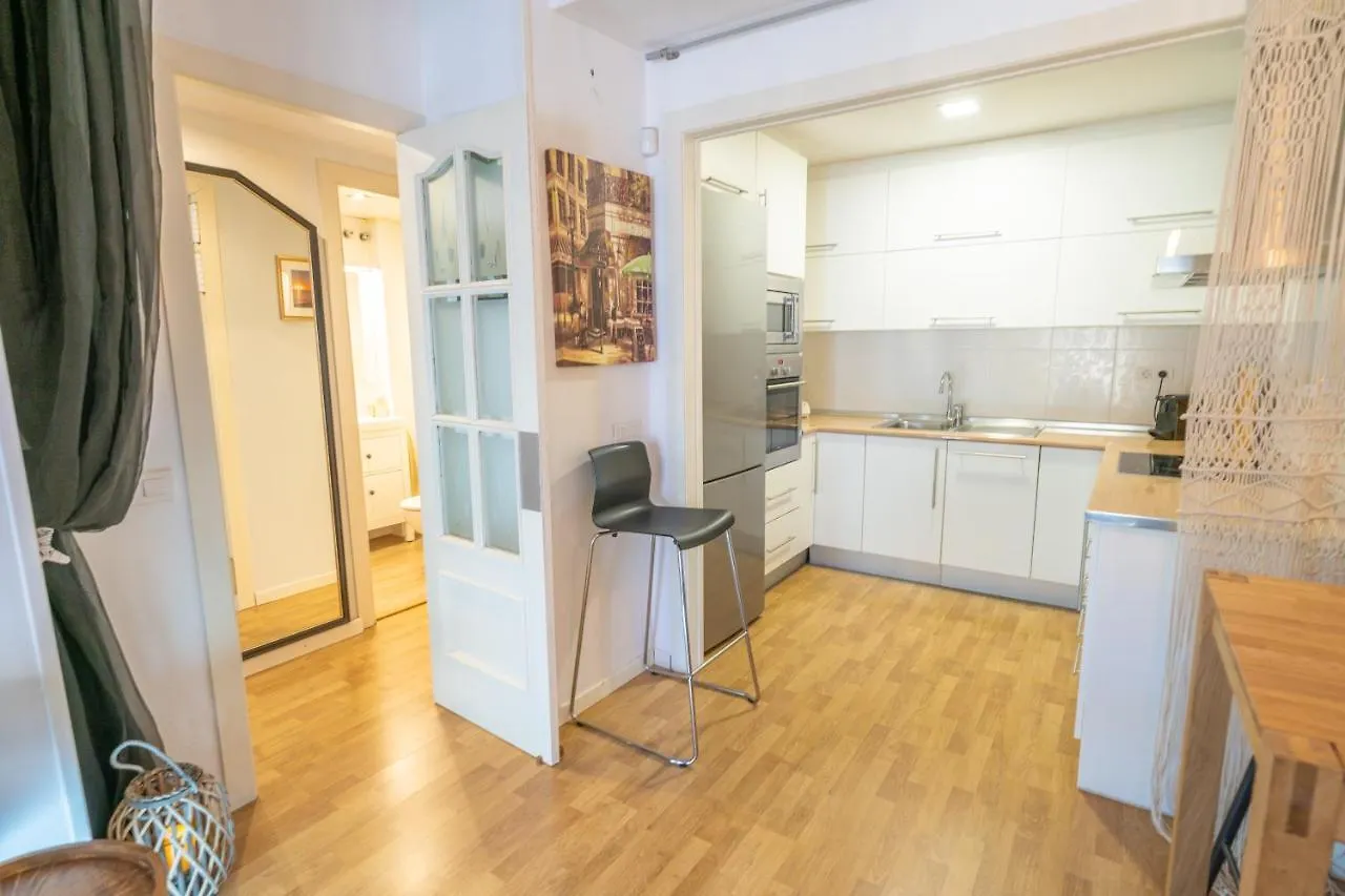 Homeholidaysrentals Plume - Costa Barcelona Pineda de Mar 0*,