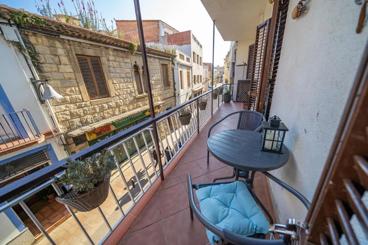 Homeholidaysrentals Plume - Costa Barcelona Pineda de Mar