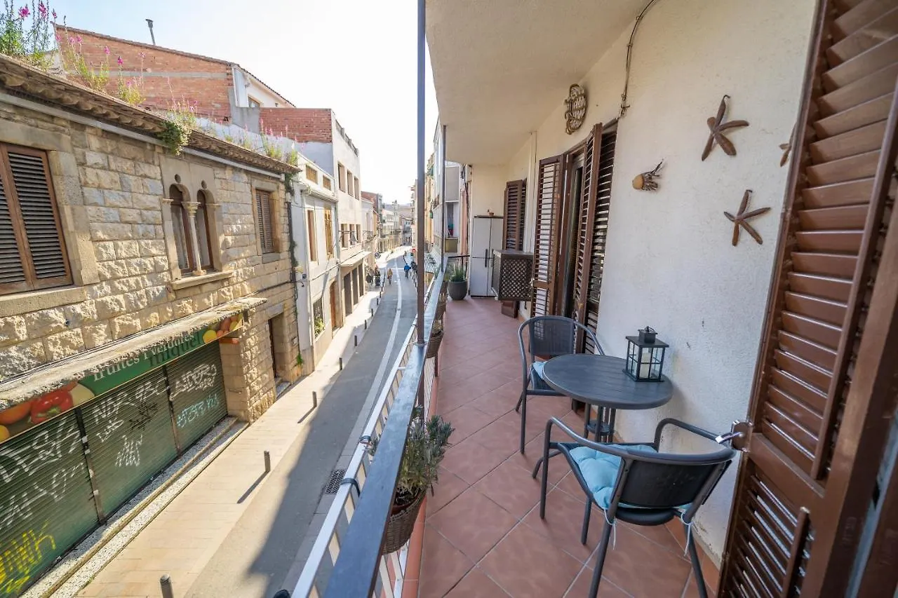 Homeholidaysrentals Plume - Costa Barcelona Pineda de Mar 0*,