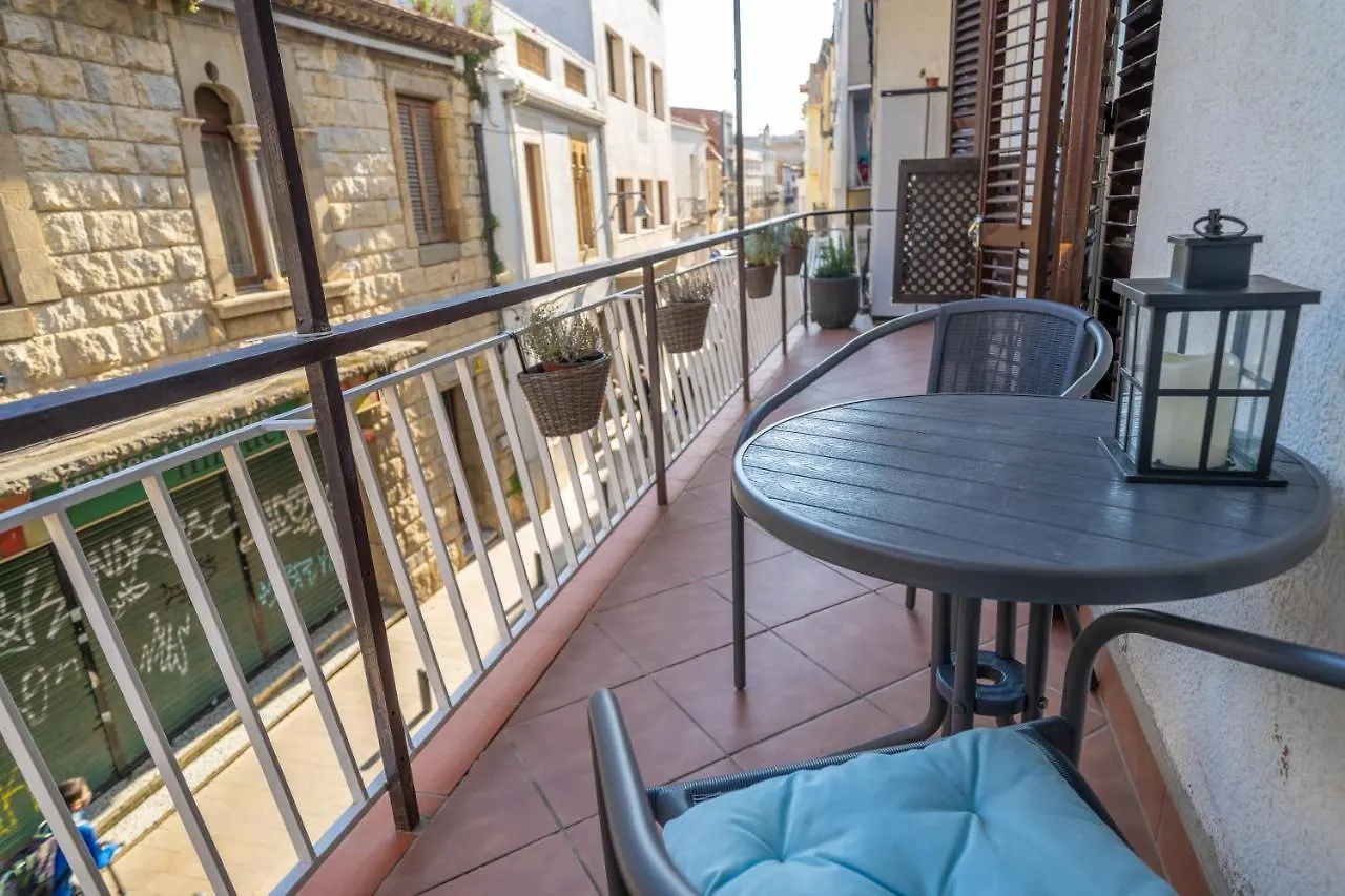 Homeholidaysrentals Plume - Costa Barcelona Pineda de Mar 0*,  Spain