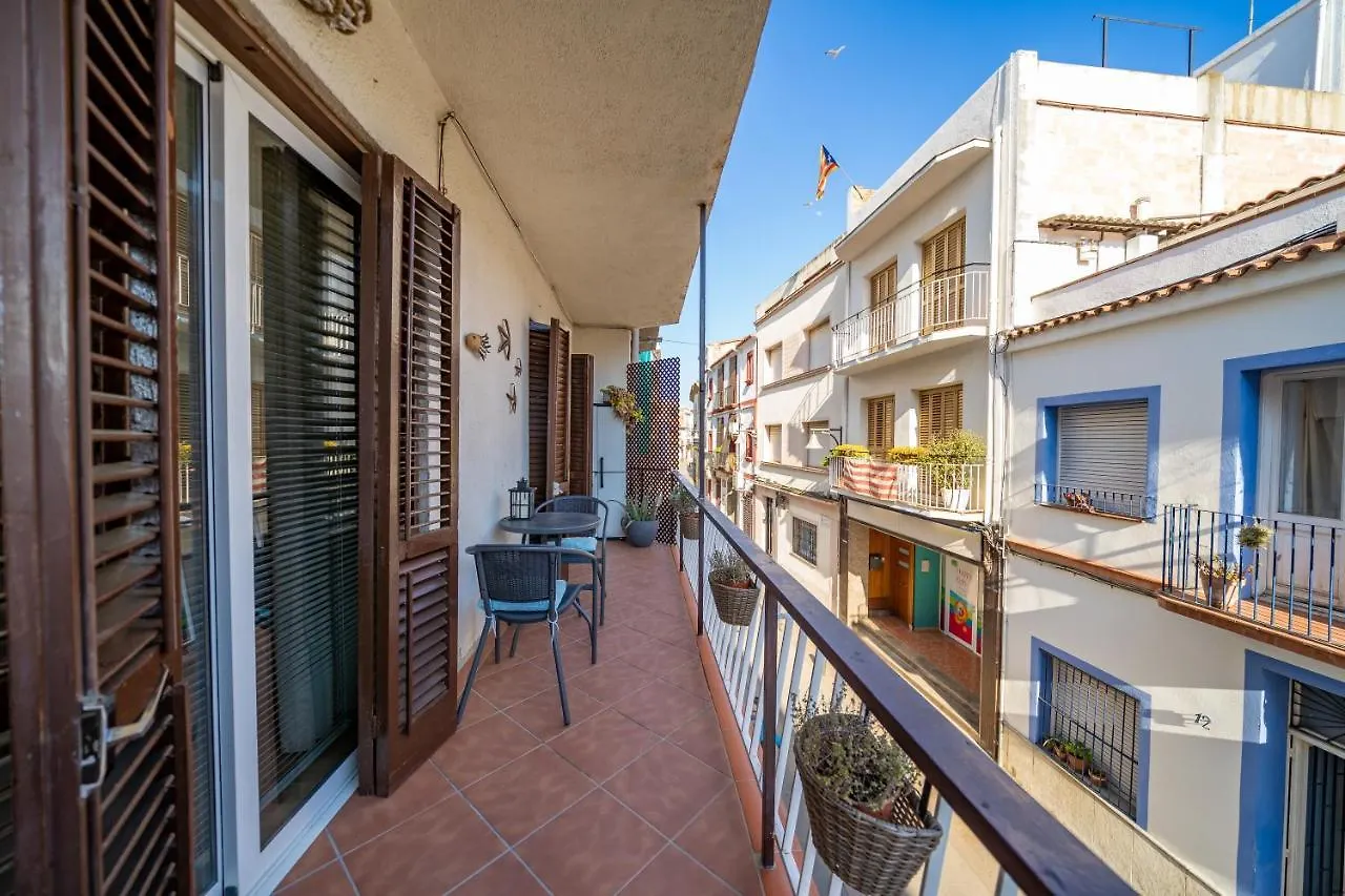 Homeholidaysrentals Plume - Costa Barcelona Pineda de Mar Apartment