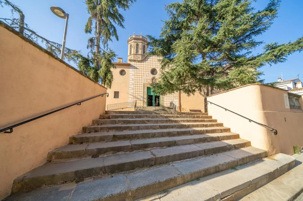 Apartment Homeholidaysrentals Plume - Costa Barcelona Pineda de Mar