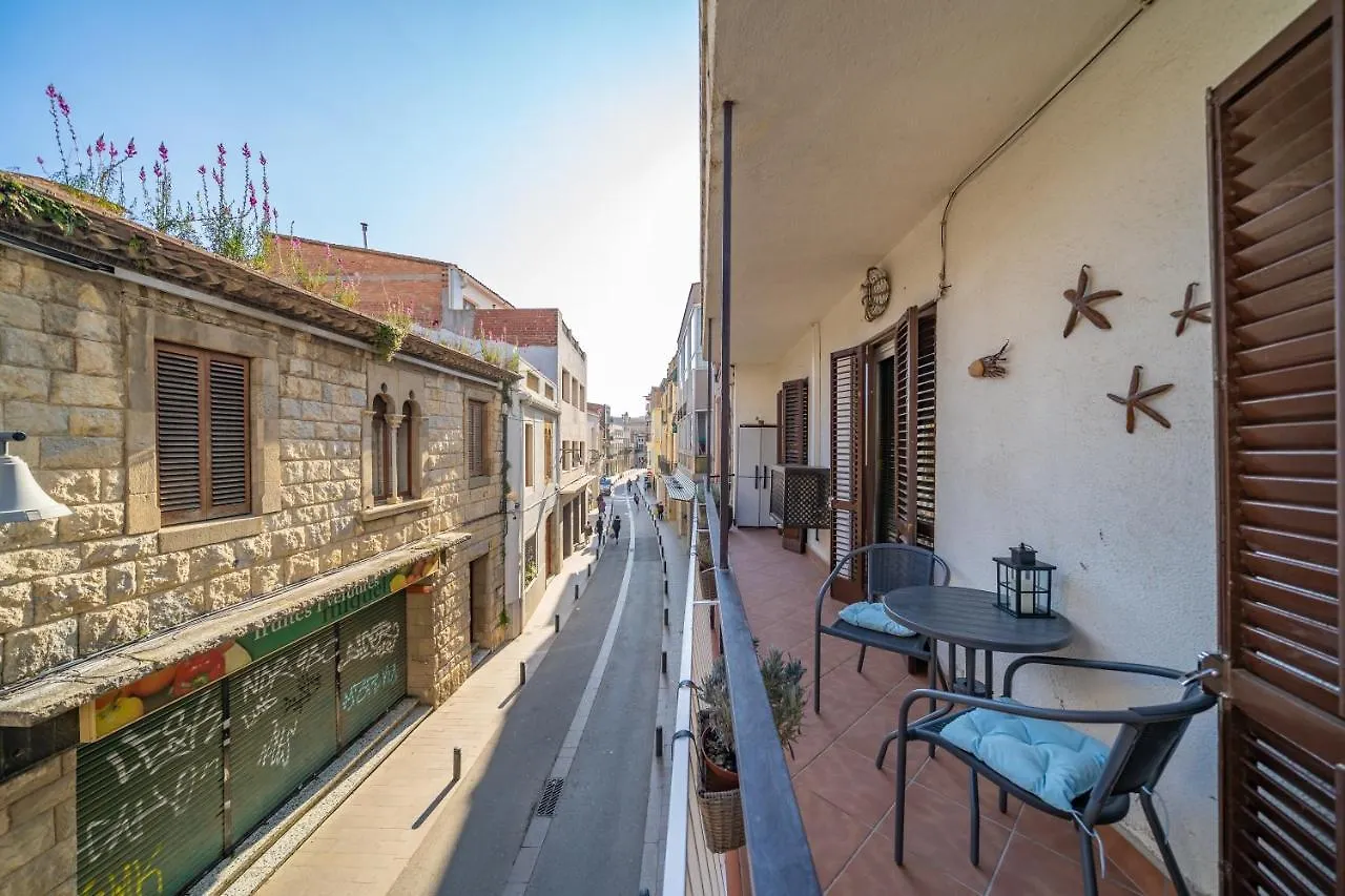 Homeholidaysrentals Plume - Costa Barcelona Pineda de Mar Spain