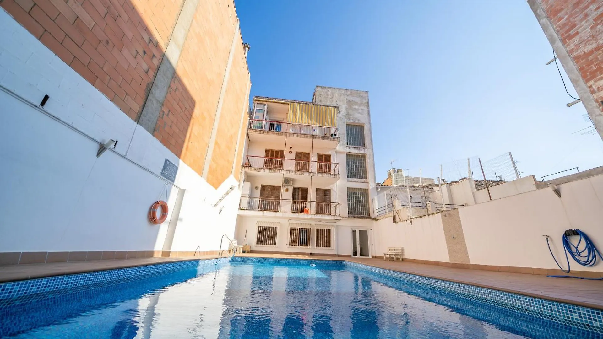 Homeholidaysrentals Plume - Costa Barcelona Pineda de Mar 0*,  Spain
