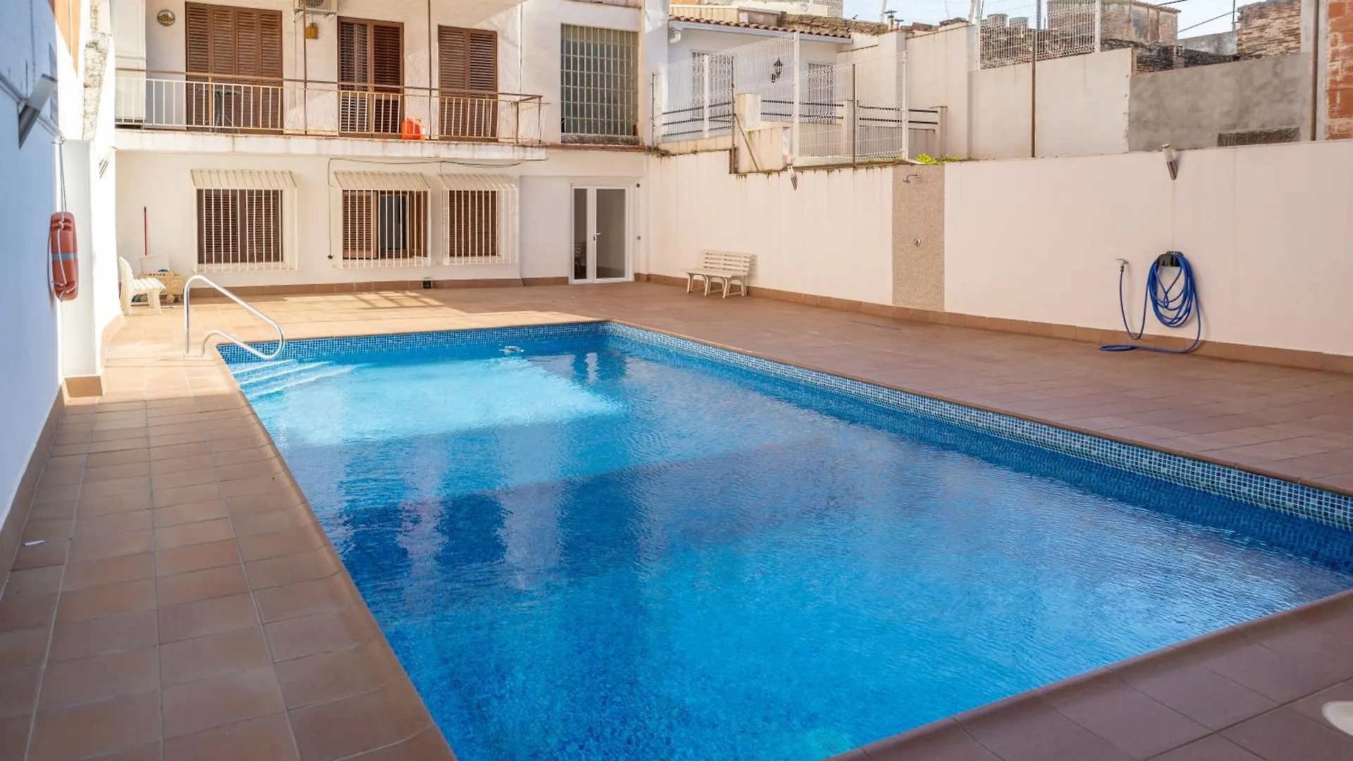 Apartment Homeholidaysrentals Plume - Costa Barcelona Pineda de Mar